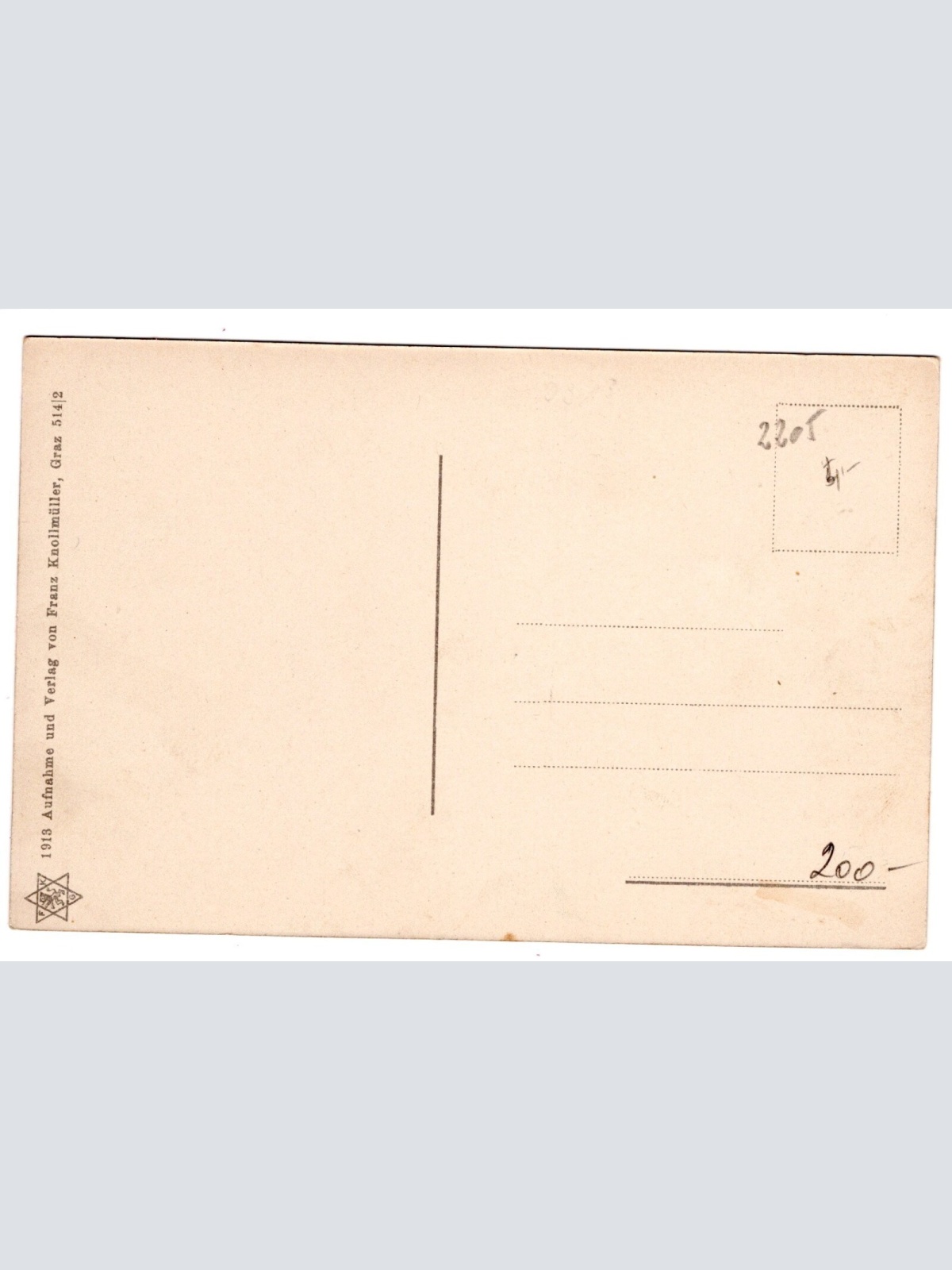 AK, Admont, Steiermark, Ansichtskarte (S5087)