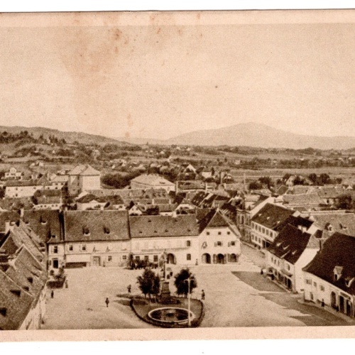 AK, Weiz, Steiermark, Ansichtskarte (S5091)