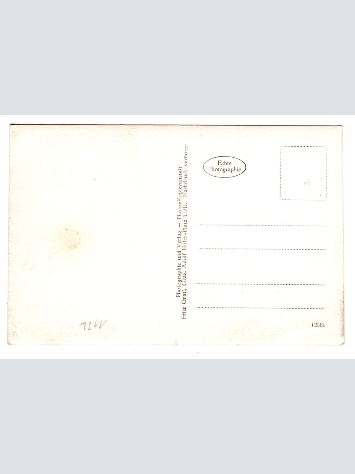 AK, Graz, Landhaushof, Steiermark, Ansichtskarte (S5117)