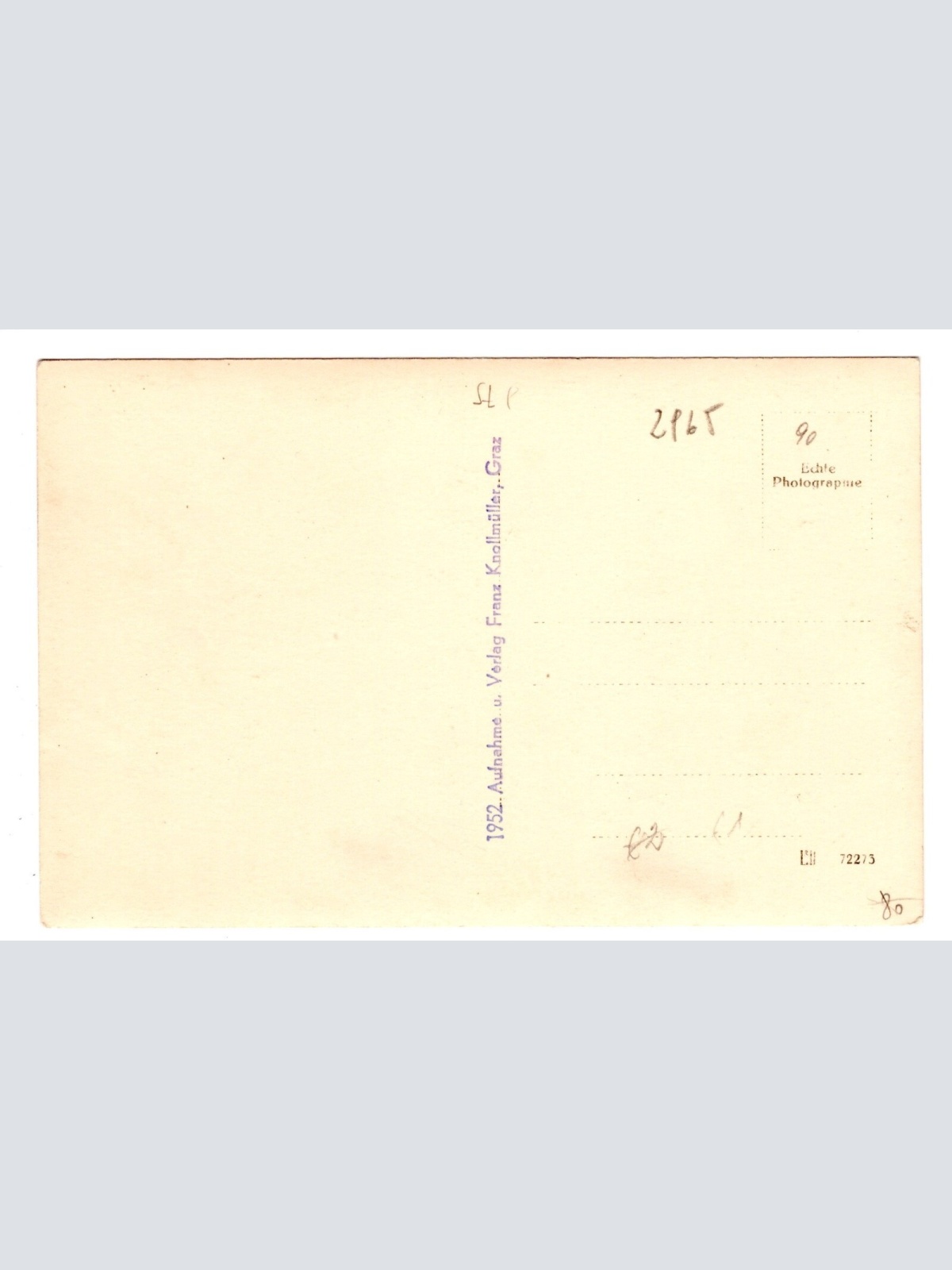 AK, Ehrenhausen, Steiermark, Ansichtskarte (S5119)