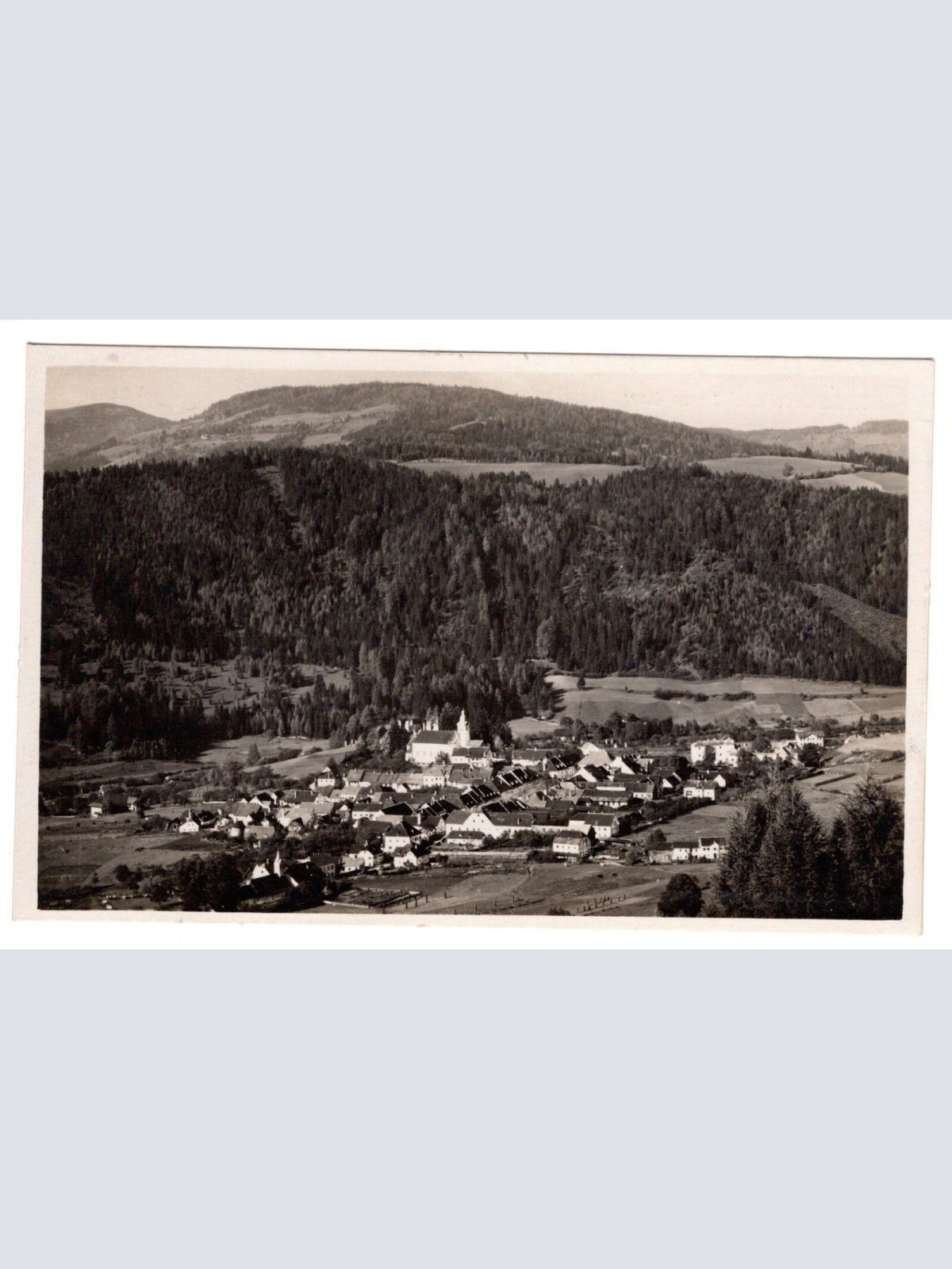 AK, Bad Sankt Leonhard im Lavanttal, Kärnten, Ansichtskarte (S5121)