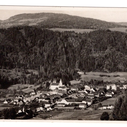 AK, Bad Sankt Leonhard im Lavanttal, Kärnten, Ansichtskarte (S5121)