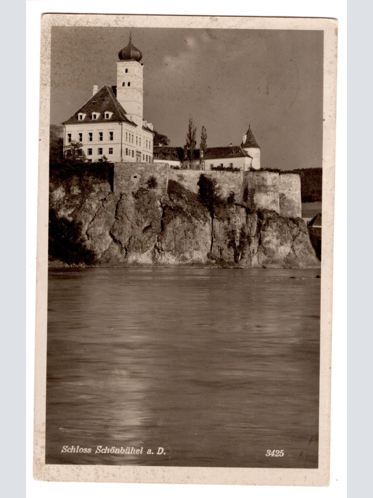 AK, Schönbühel an der Donau, Niederösterreich, Ansichtskarte (S5134)