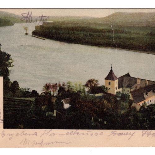 AK, Schönbühel an der Donau, Niederösterreich, Ansichtskarte (S5139)