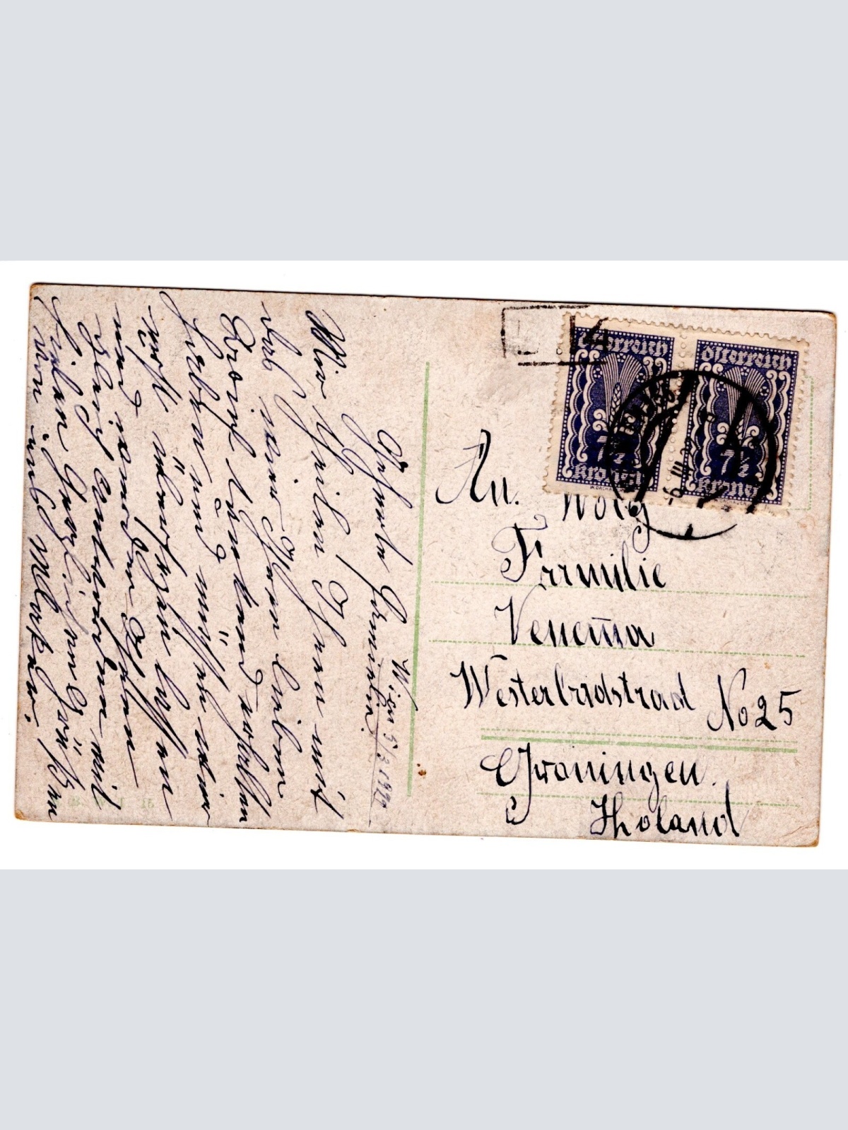 AK, Wien, Innerer Burghof mit Wache-Ablösung, Ansichtskarte (S5145)