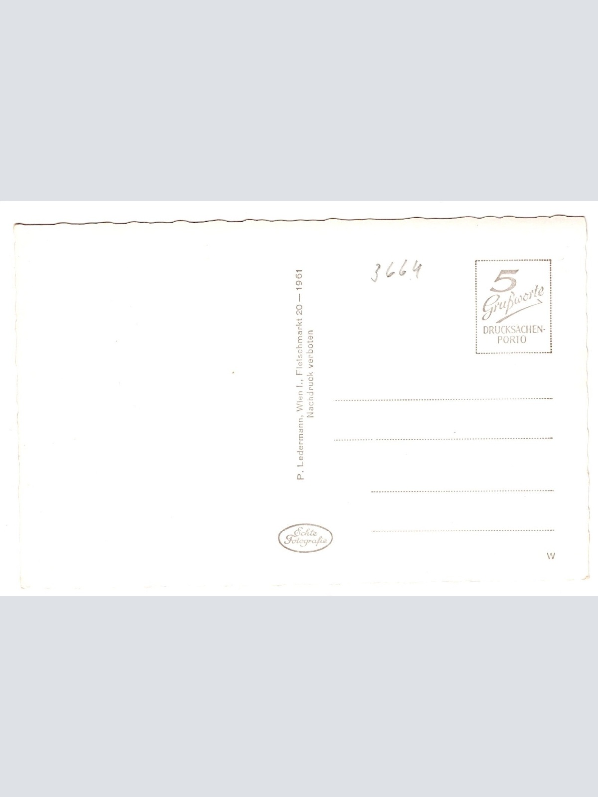 AK, Wildalpen, Steiermark, Ansichtskarte (S5175)