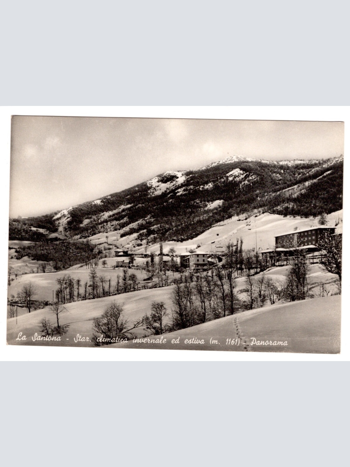 AK, La Santona, Italien, Ansichtskarte (S5236)