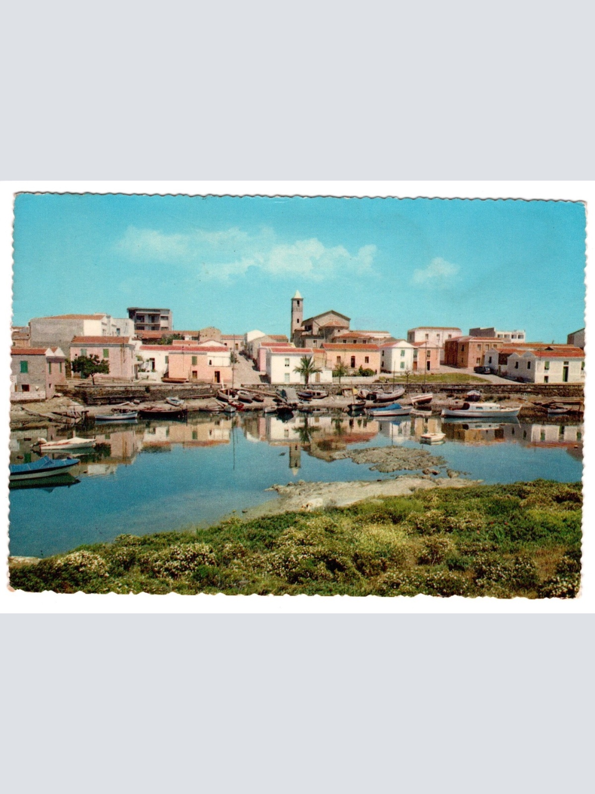 AK, Sardegna pittoresca, Italien, Ansichtskarte (S5244)