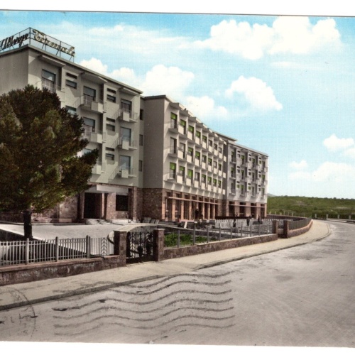 AK, Sciacca, Italien, Ansichtskarte (S5248)