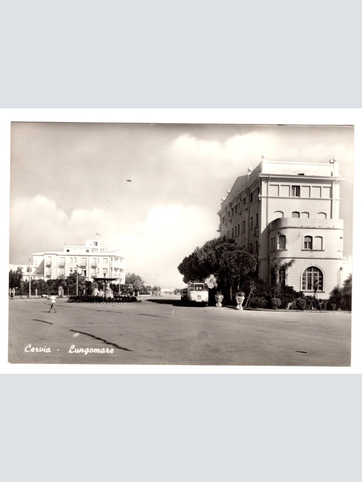 AK, Cervia, Italien, Ansichtskarte (S5284)