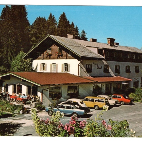 AK, Fieberbrunn, Tirol, Ansichtskarte (S5303)