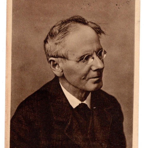 AK, Peter Rosegger, Ansichtskarte (S5324)