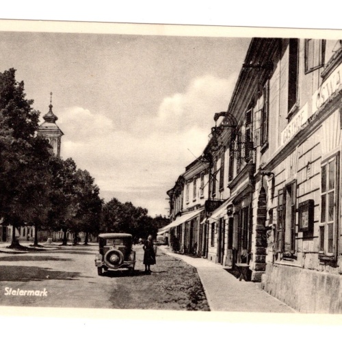 AK, Mureck, Steiermark, Ansichtskarte (S5341)