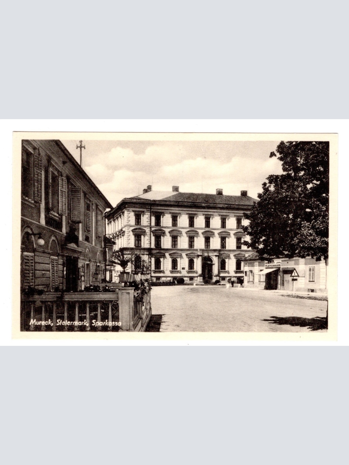 AK, Mureck, Steiermark, Ansichtskarte (S5342)