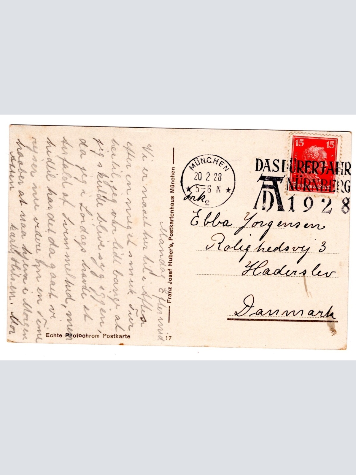 AK, München, Bayern, Ansichtskarte (S5362)