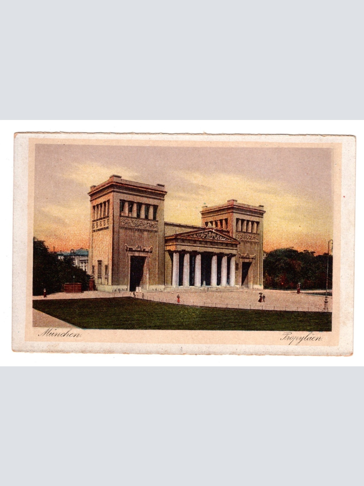 AK, München, Bayern, Ansichtskarte (S5369)