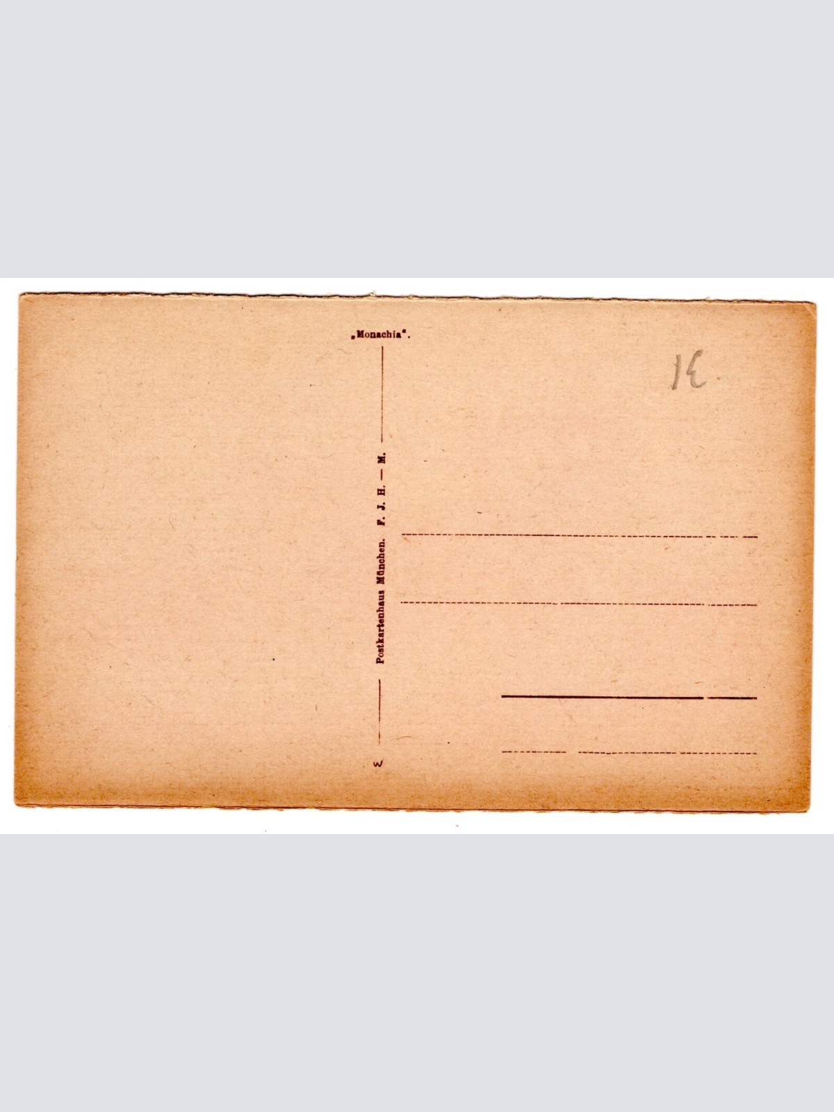 AK, München, Bayern, Ansichtskarte (S5369)