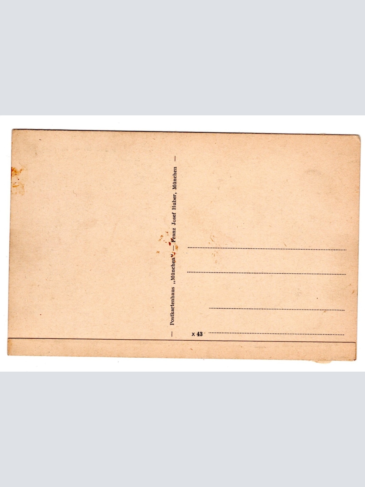 AK, München, Bayern, Ansichtskarte (S5370)