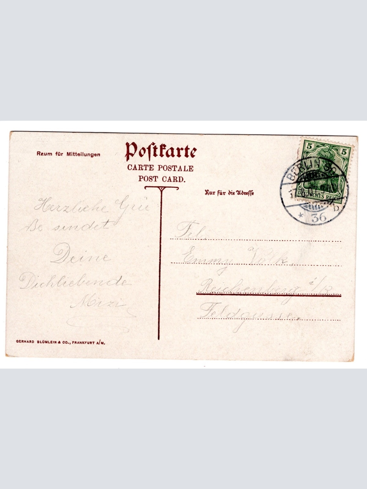 AK, Berlin, Dom, Ansichtskarte (S5427)