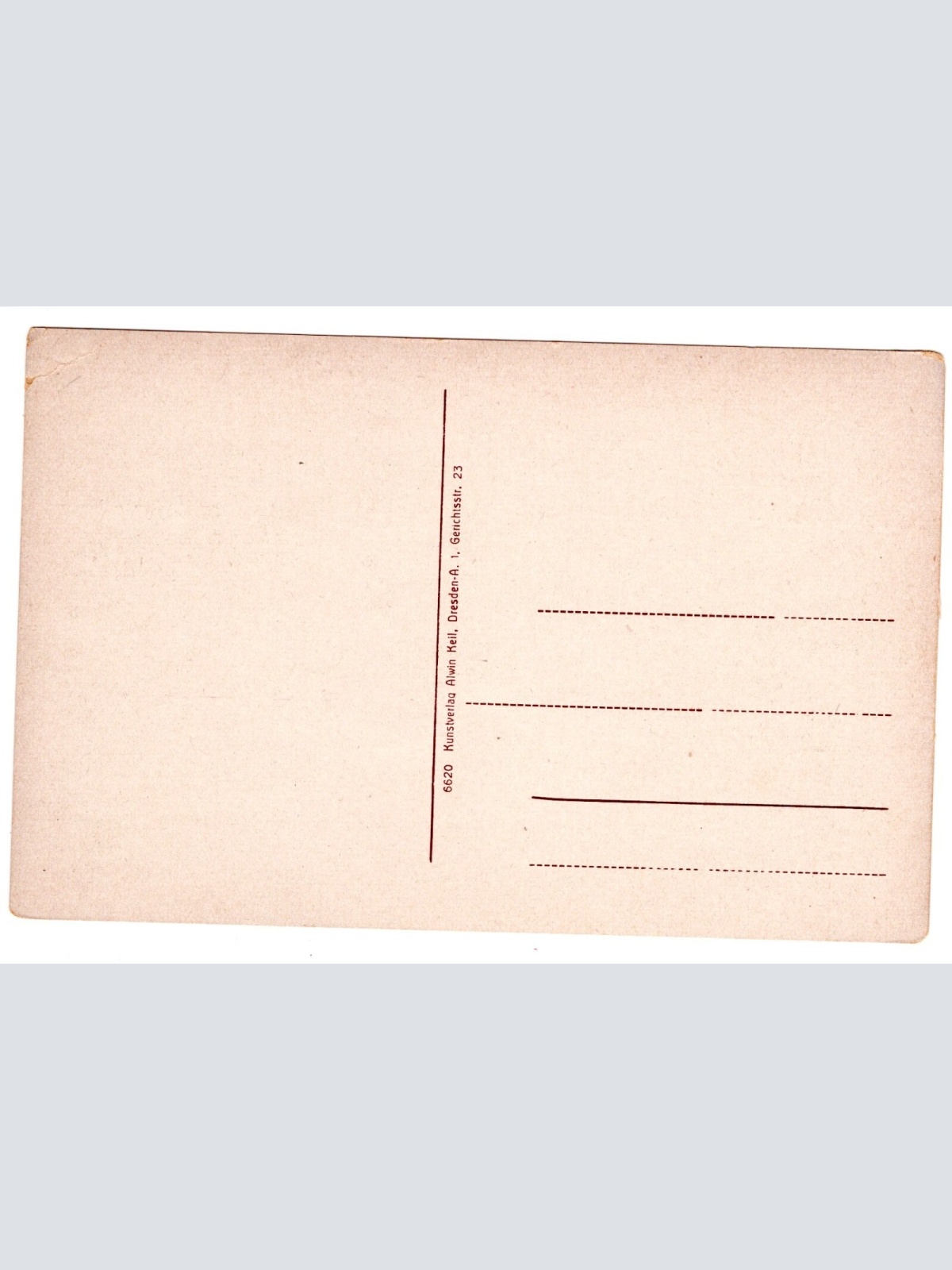 AK, Dresden, Sachsen, Hauptstraße, Ansichtskarte (S5484)