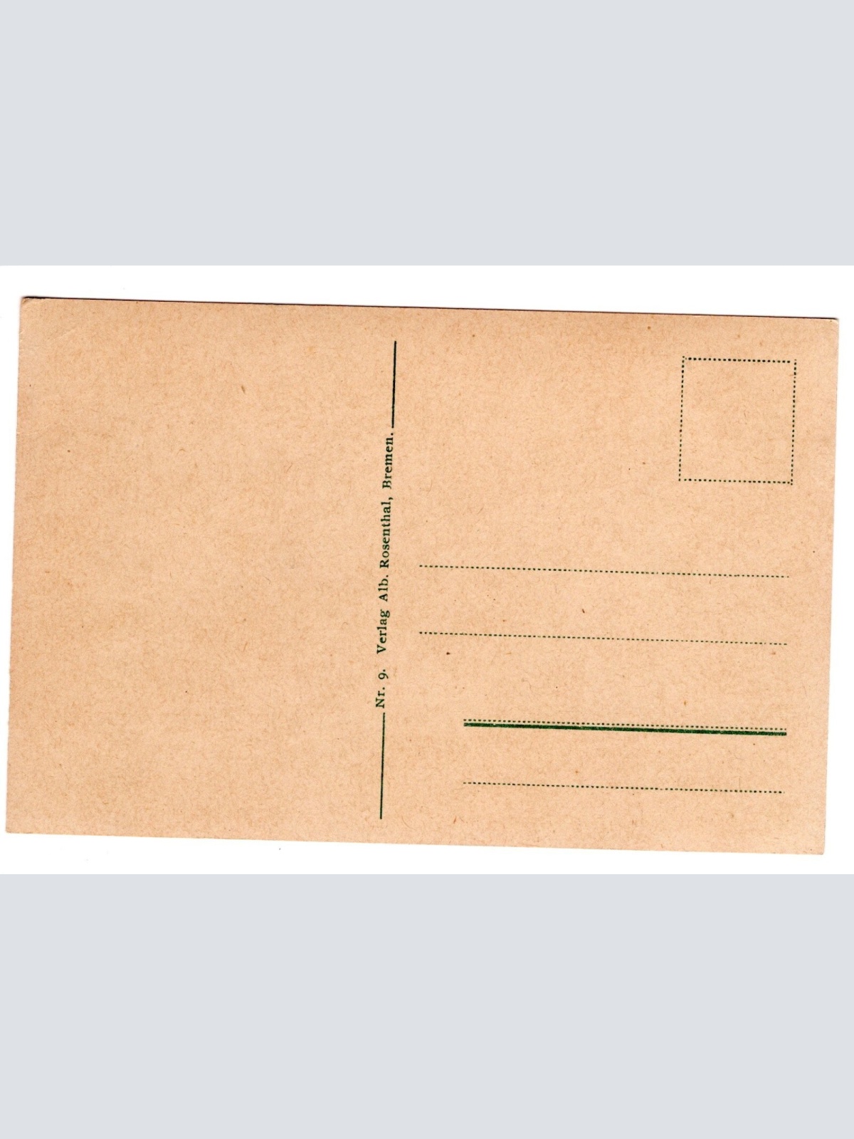 AK, Bremen, der Dom, Ansichtskarte (S5525)