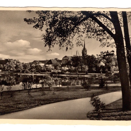 AK, Rastenburg, Polen, Ansichtskarte (S5557)