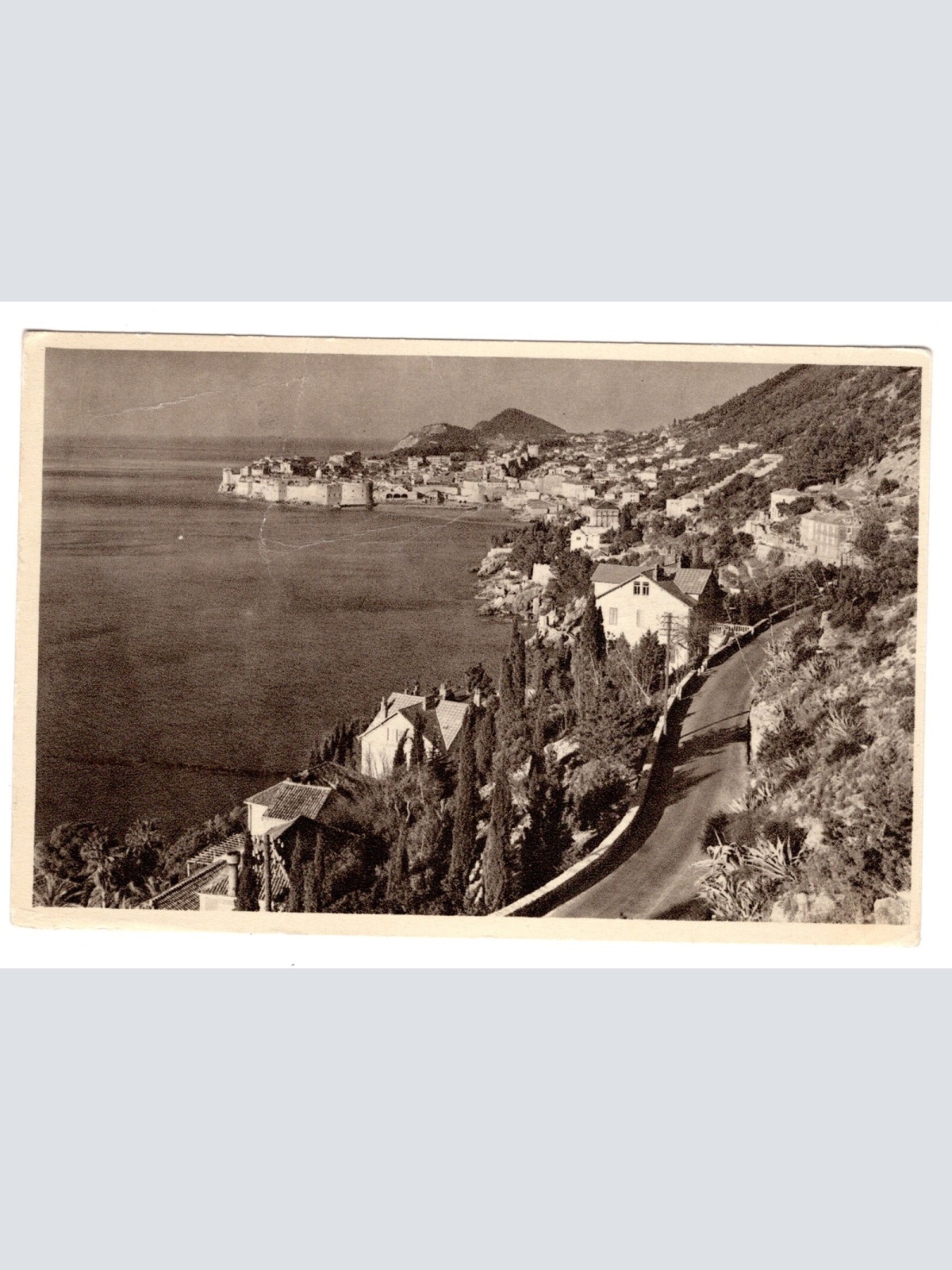 AK, Dubrovnik, Kroatien, Ansichtskarte (S5570)