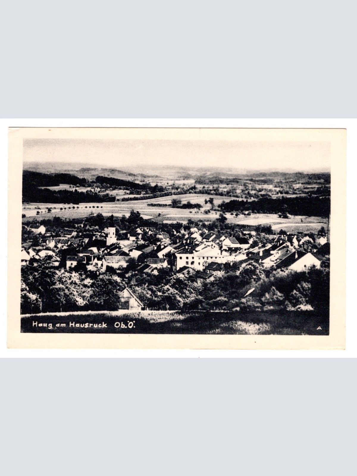 AK, Haag am Hausruck, Oberösterreich, Ansichtskarte (S5586)