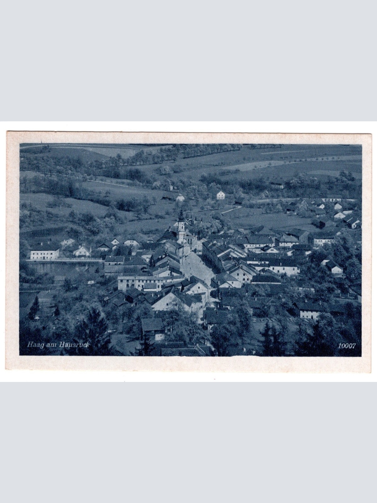 AK, Haag am Hausruck, Oberösterreich, Ansichtskarte (S5588)