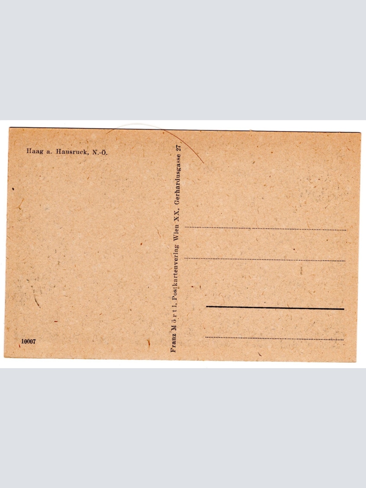 AK, Haag am Hausruck, Oberösterreich, Ansichtskarte (S5588)