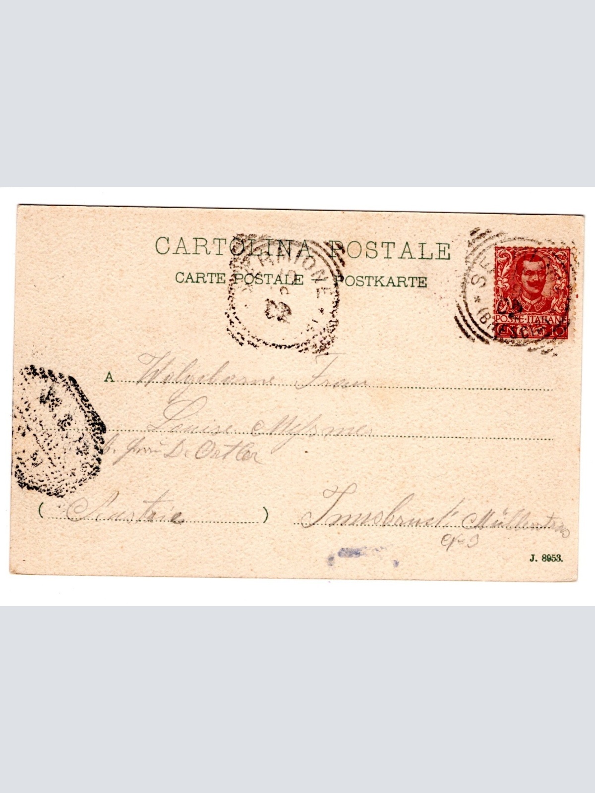 AK, Sirmione, Italien, arrivo del vapore, Ansichtskarte (S5615)