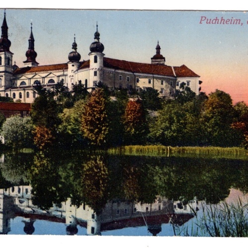 AK, Puchheim, Oberösterreich, Ansichtskarte (S5640)