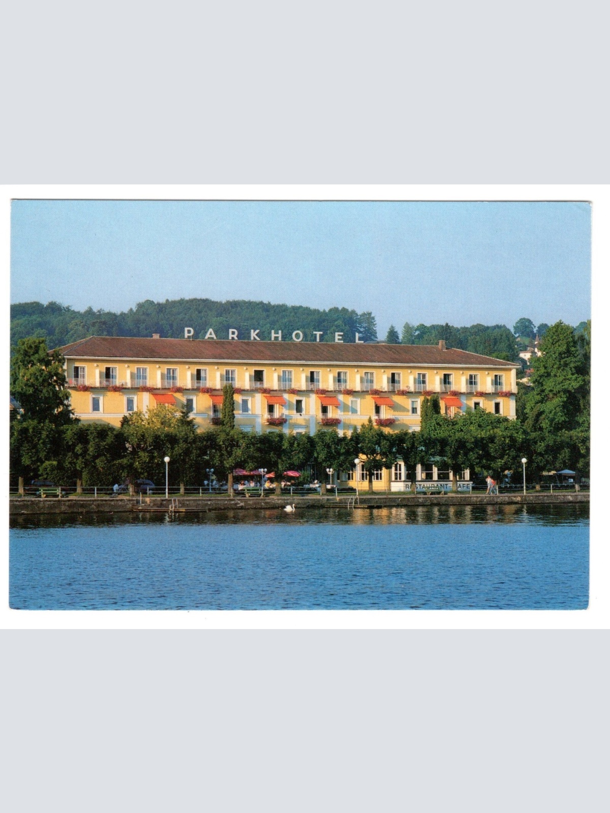 AK, Gmunden am Traunsee, Oberösterreich, Ansichtskarte (S5767)