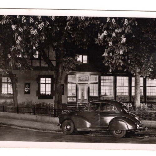 AK, Schweizer Kaffee, Bad Neuenahr, Ansichtskarte (S5778)