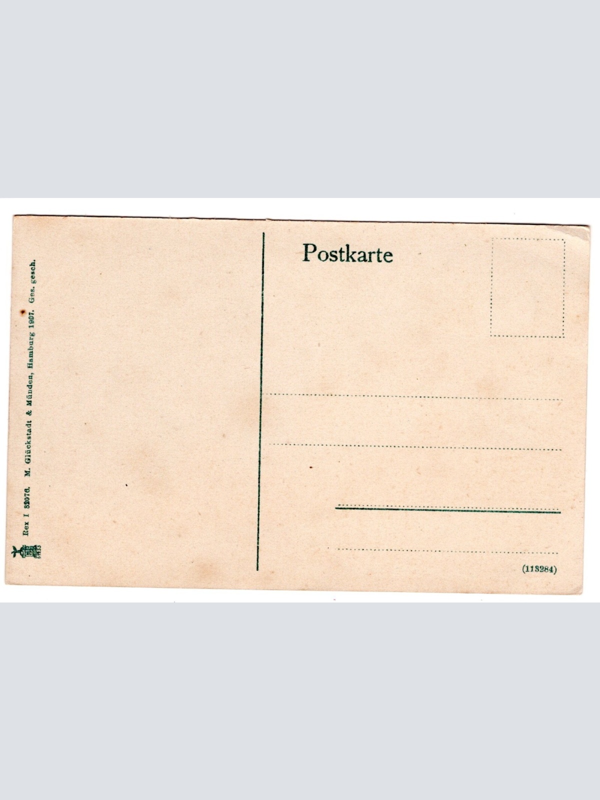 AK, Rostock, Wallstraße, Mecklenburg-Vorpommern, Ansichtskarte (S5830)