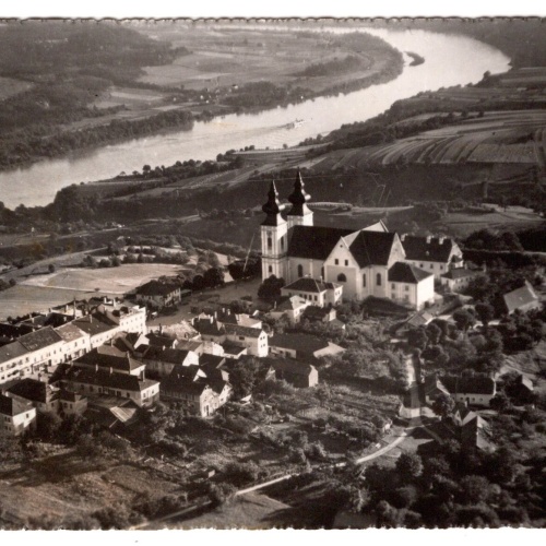 AK, Maria Taferl, Niederösterreich, Ansichtskarte (S5835)