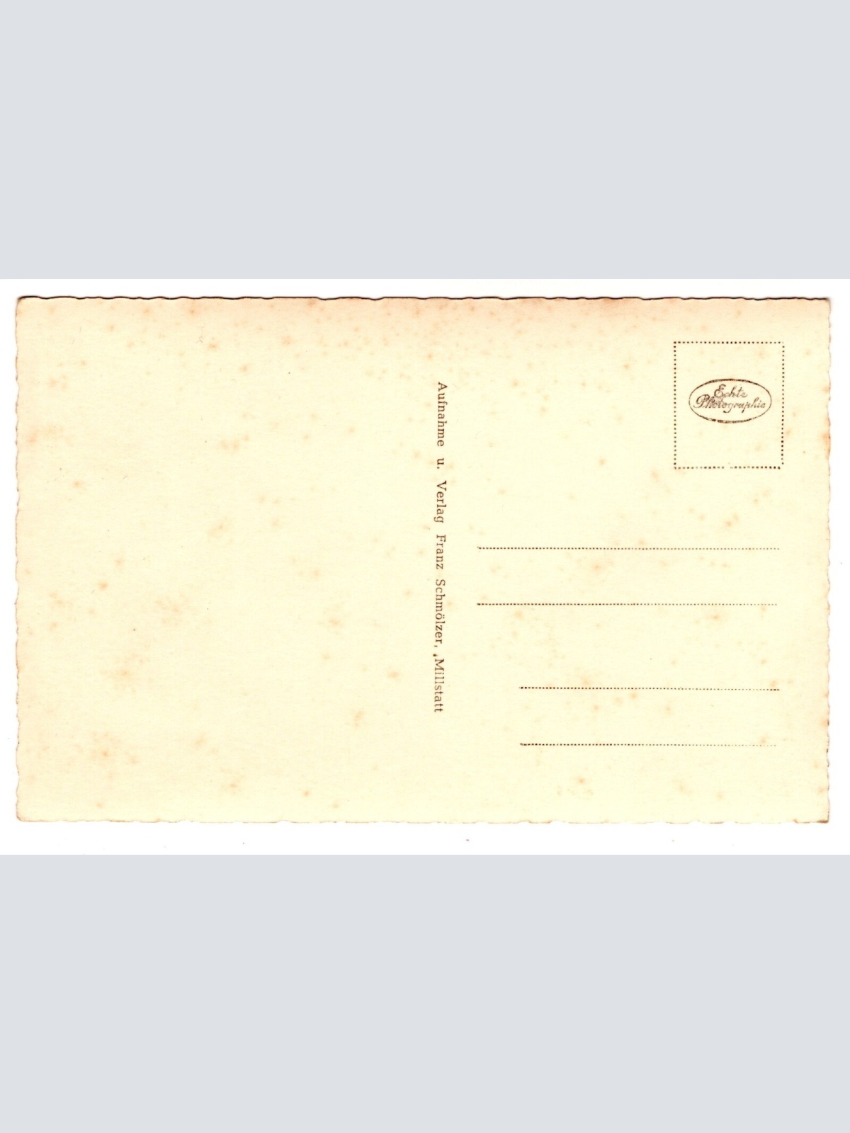 AK, Millstatt, Strandbad, Kärnten, Ansichtskarte (S5839)