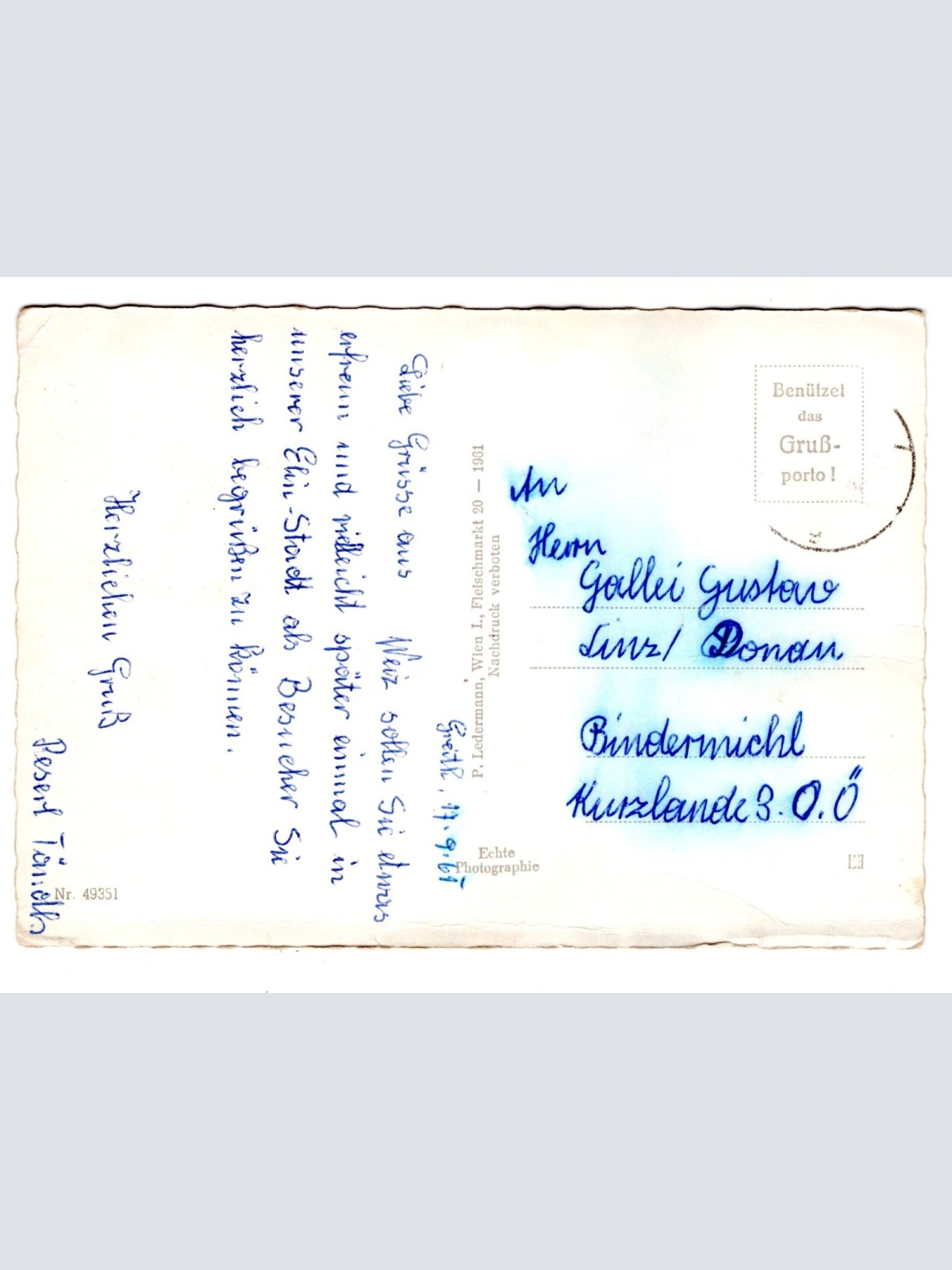 AK, Weiz, Steiermark, Ansichtskarte (S5849)