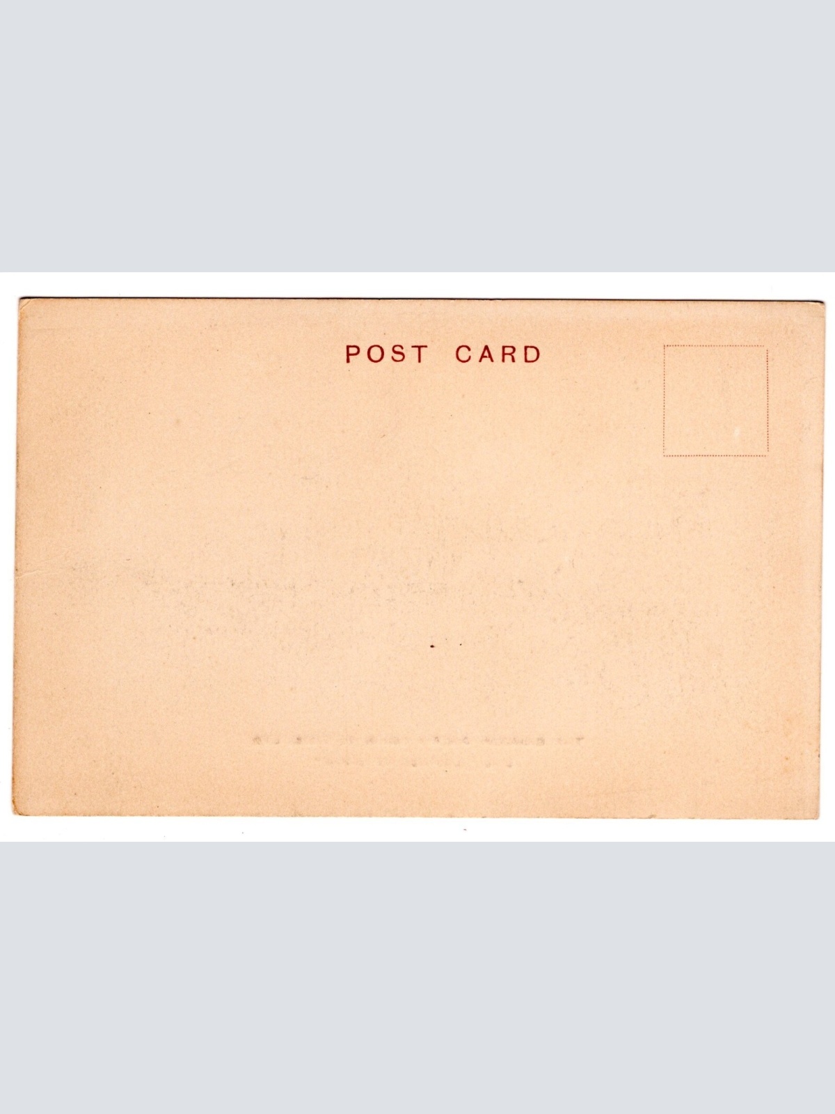 AK, Canadian Pacific Ocean Services, Empress of Japan, Ansichtskarte (S5891)