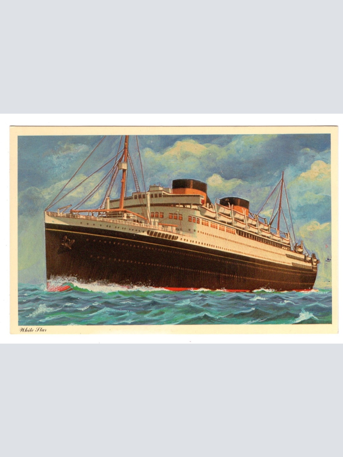 AK, Schiff, Dampfer, Ansichtskarte (S5903)