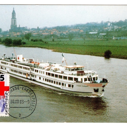 AK, Medisch sociaal werk, Ansichtskarte (S5912)