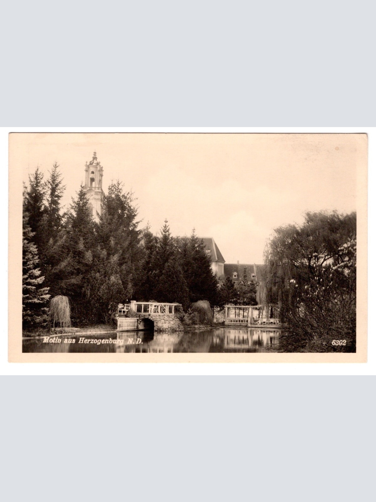 AK, Herzogenburg, Niederösterreich, Ansichtskarte (S5923)