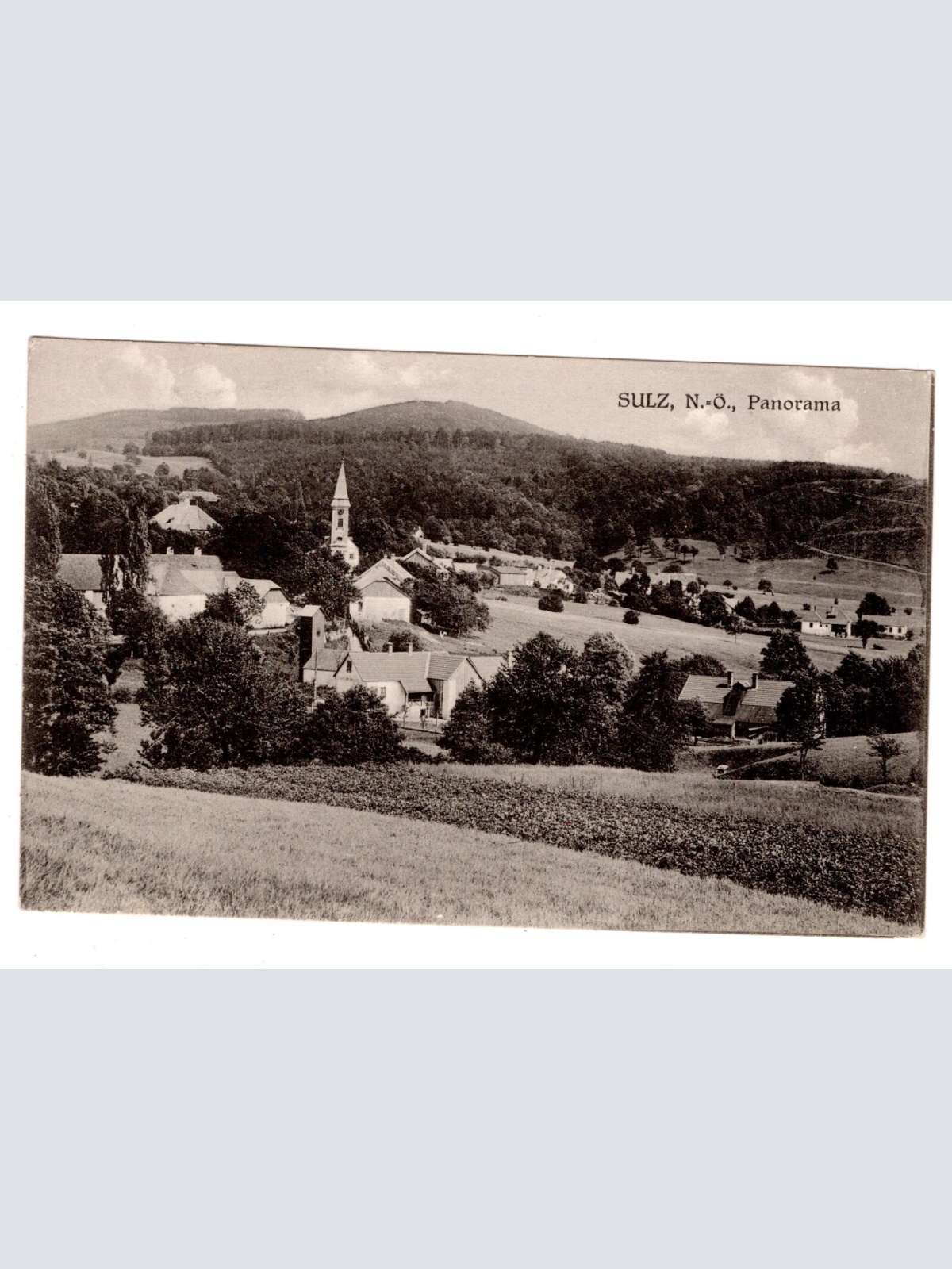 AK, Sulz, Niederösterreich, Ansichtskarte (S5952)