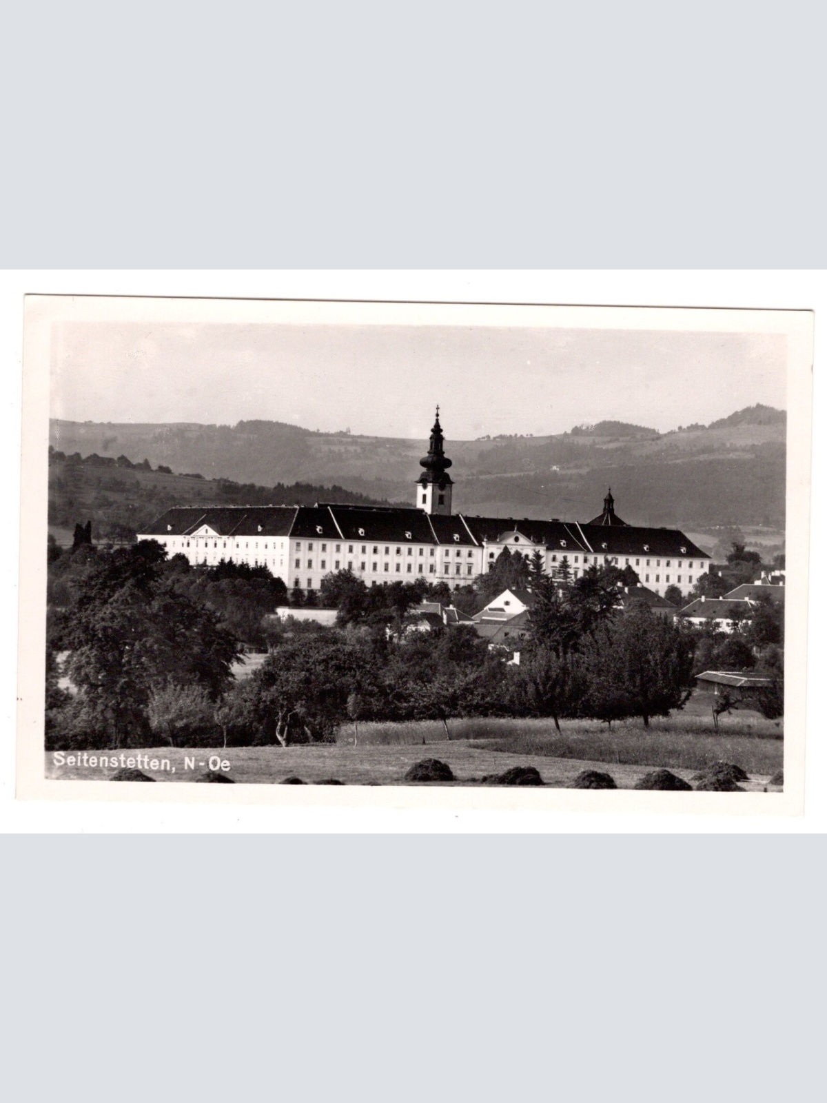 AK, Seitenstetten, Niederösterreich, Ansichtskarte (S5954)