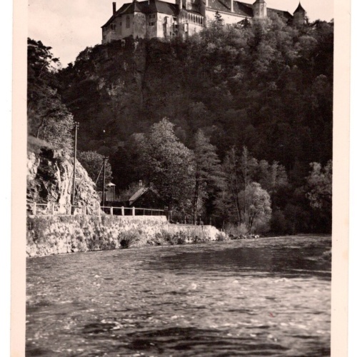 AK, Rosenburg, Niederösterreich, Ansichtskarte (S5982)