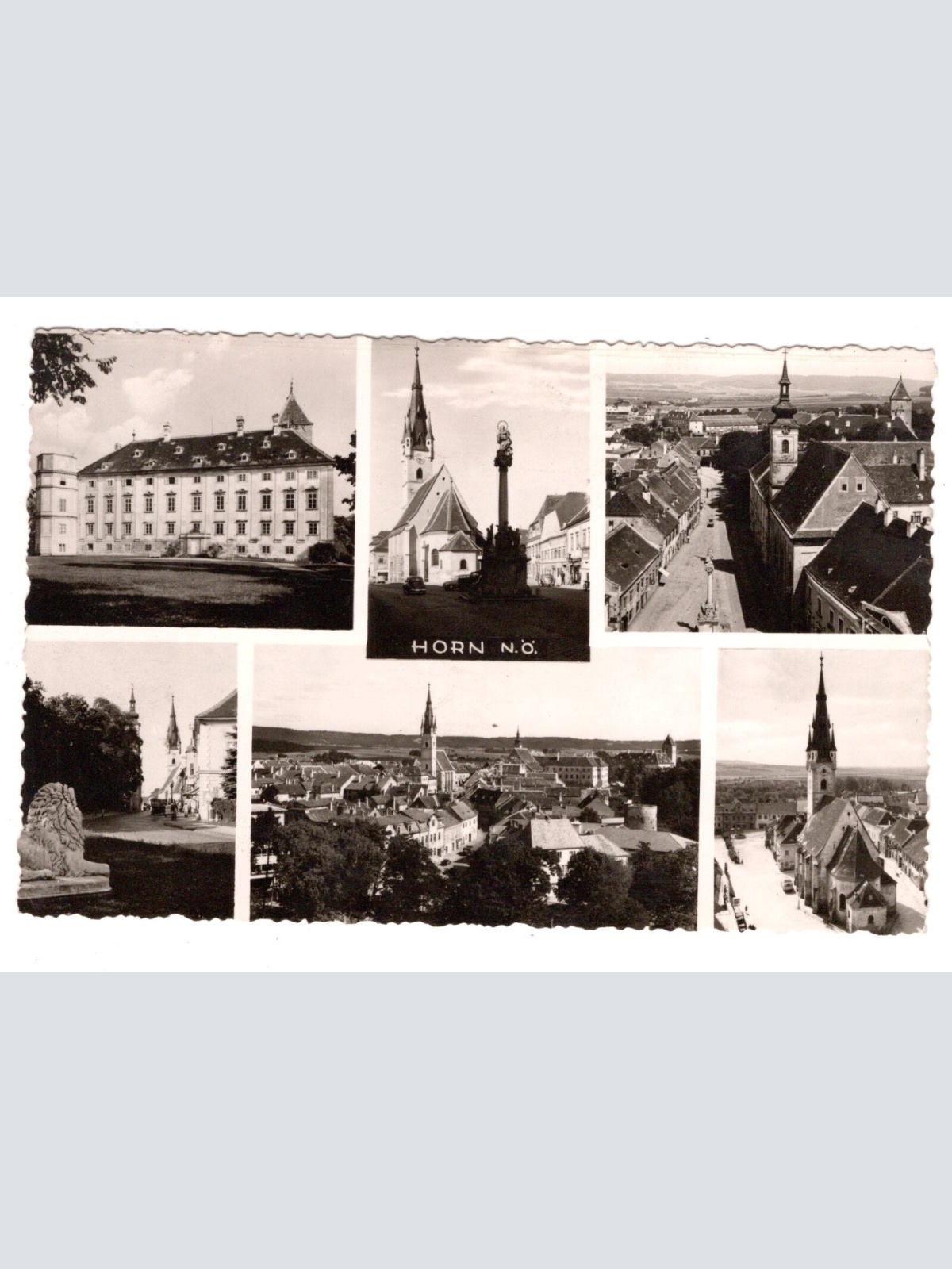 AK, Horn, Niederösterreich, Ansichtskarte (S5988)