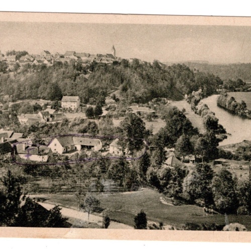 AK, Drosendorf Stadt, Niederösterreich, Ansichtskarte (S5989)