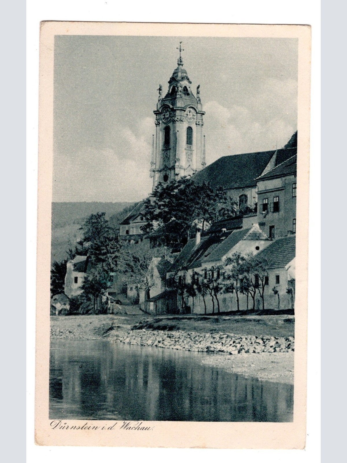 AK, Dürnstein, Niederösterreich, Ansichtskarte (S5998)