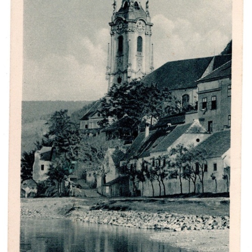 AK, Dürnstein, Niederösterreich, Ansichtskarte (S5998)