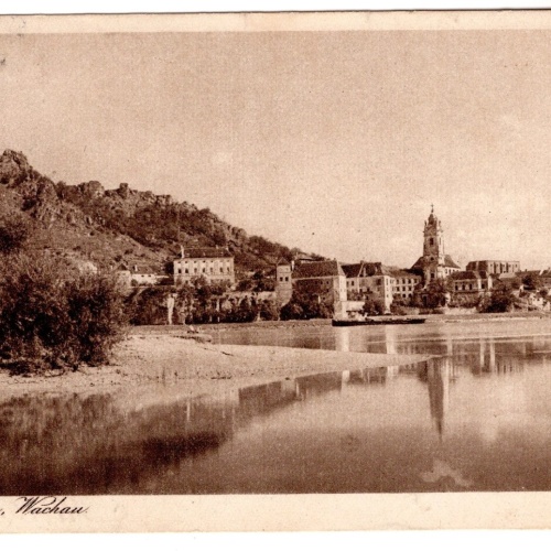 AK, Dürnstein, Niederösterreich, Ansichtskarte (S5999)